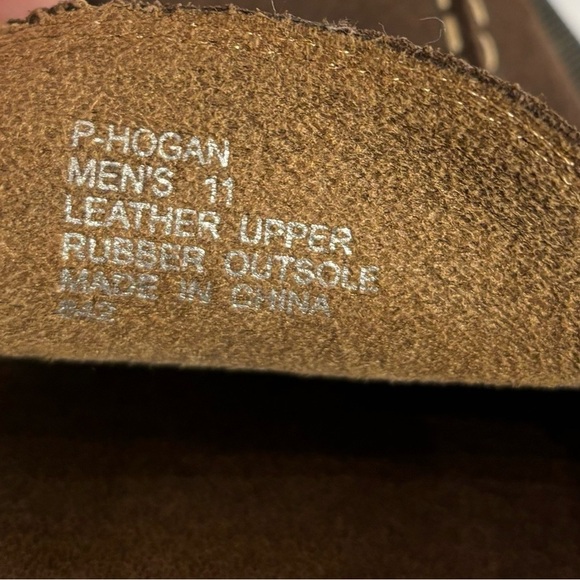 STEVE MADDEN Sz 11 Hogan Suede Slip On Driving Loafer Shoes - Picture 10 of 10